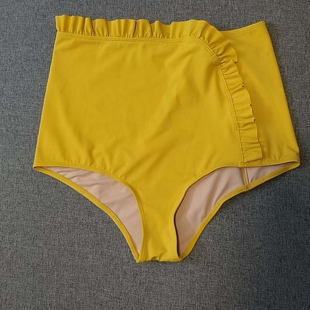 Kortni Jeane Swim Bottoms
